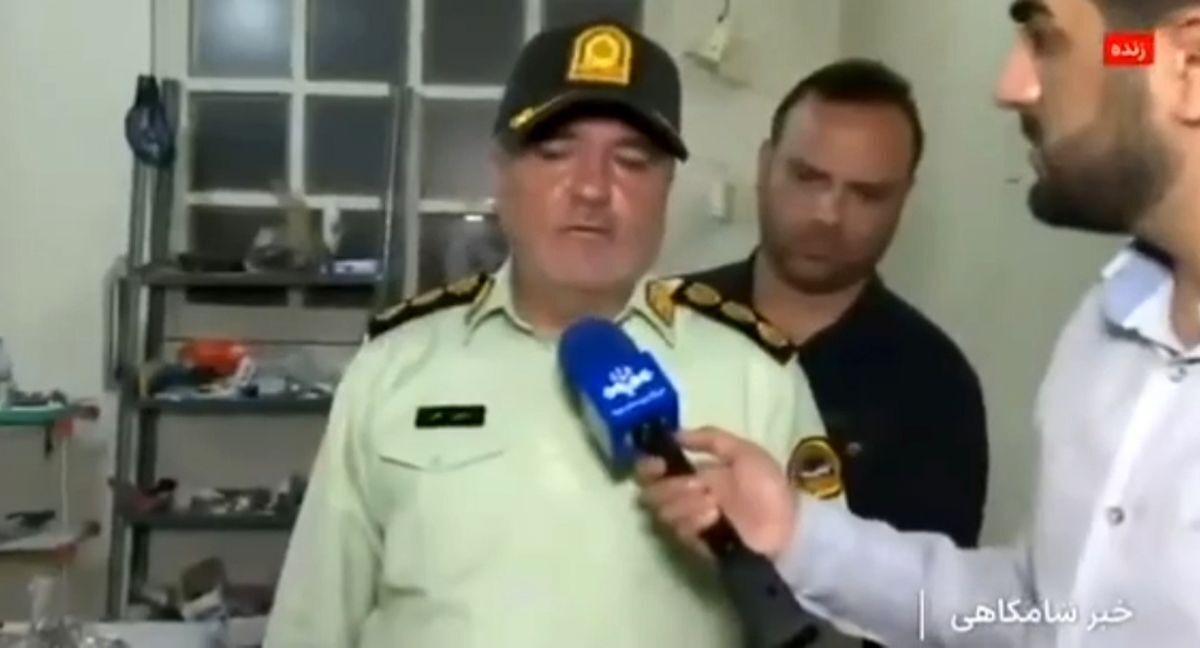 شناسایی خانه تیمی مجهز به مواد منفجره و پهپادهای انتحاری در شهرری