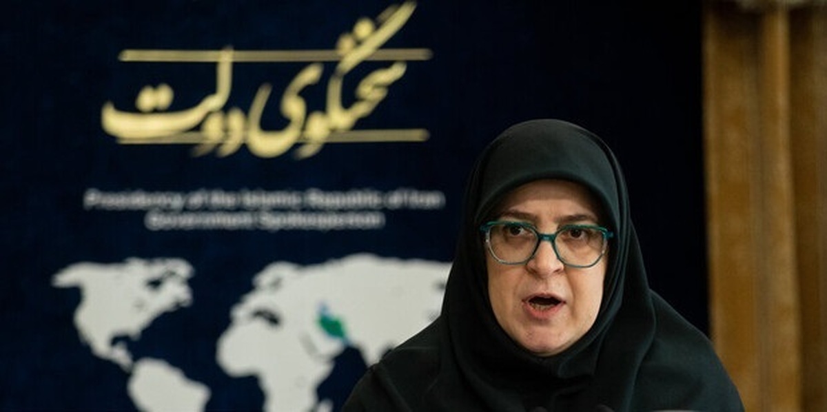 سخنگوی دولت: بازار بورس تا اطلاع ثانوی تعطیل است