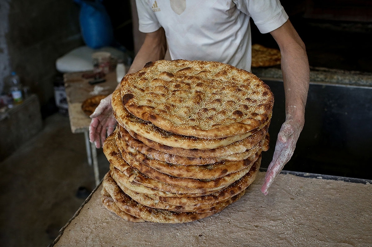 کمبود نان نداریم