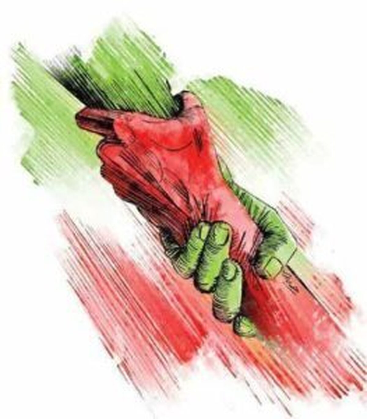 می خواهند مناطق ساحلی جنوب را از ایران جدا کنند