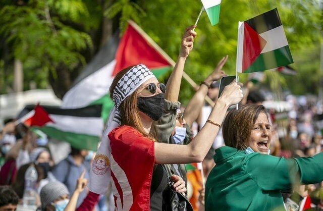 طغیان جهانی علیه کشتار غزه طغیان جهانی علیه کشتار غزه
