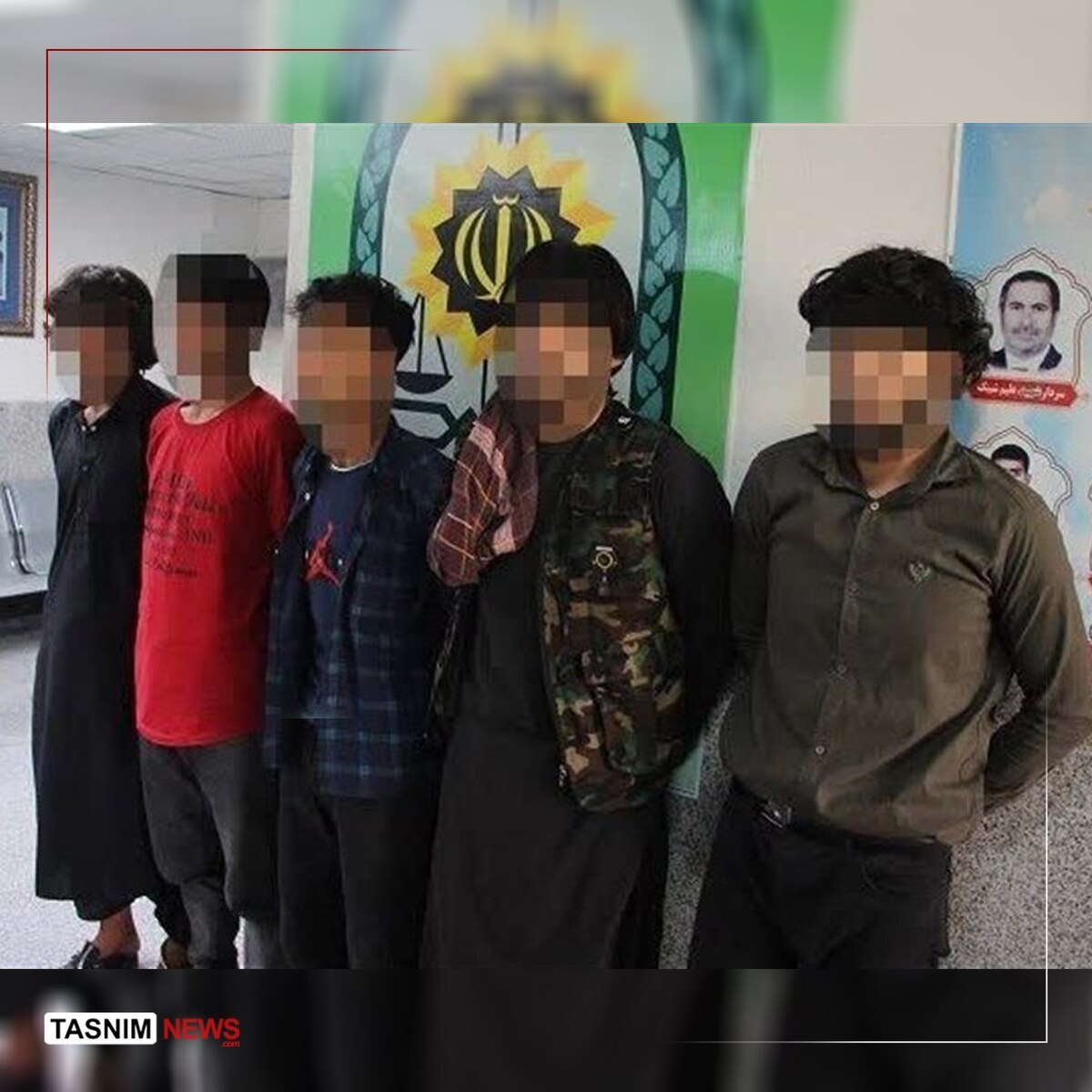 انهدام باند قاچاق ریلی هروئین‌ در جنوب شرق ایران