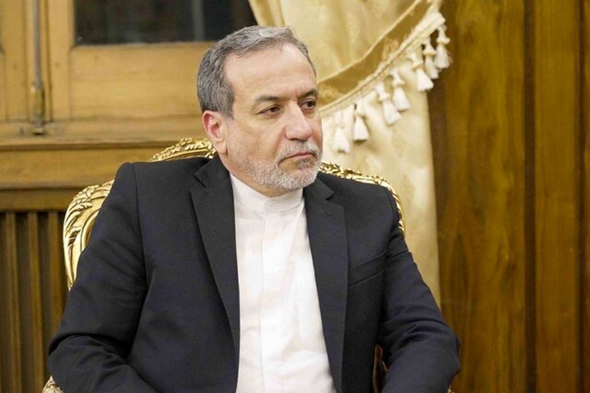 عراقچی: آمریکایی‌ها چند بار پیام دادند