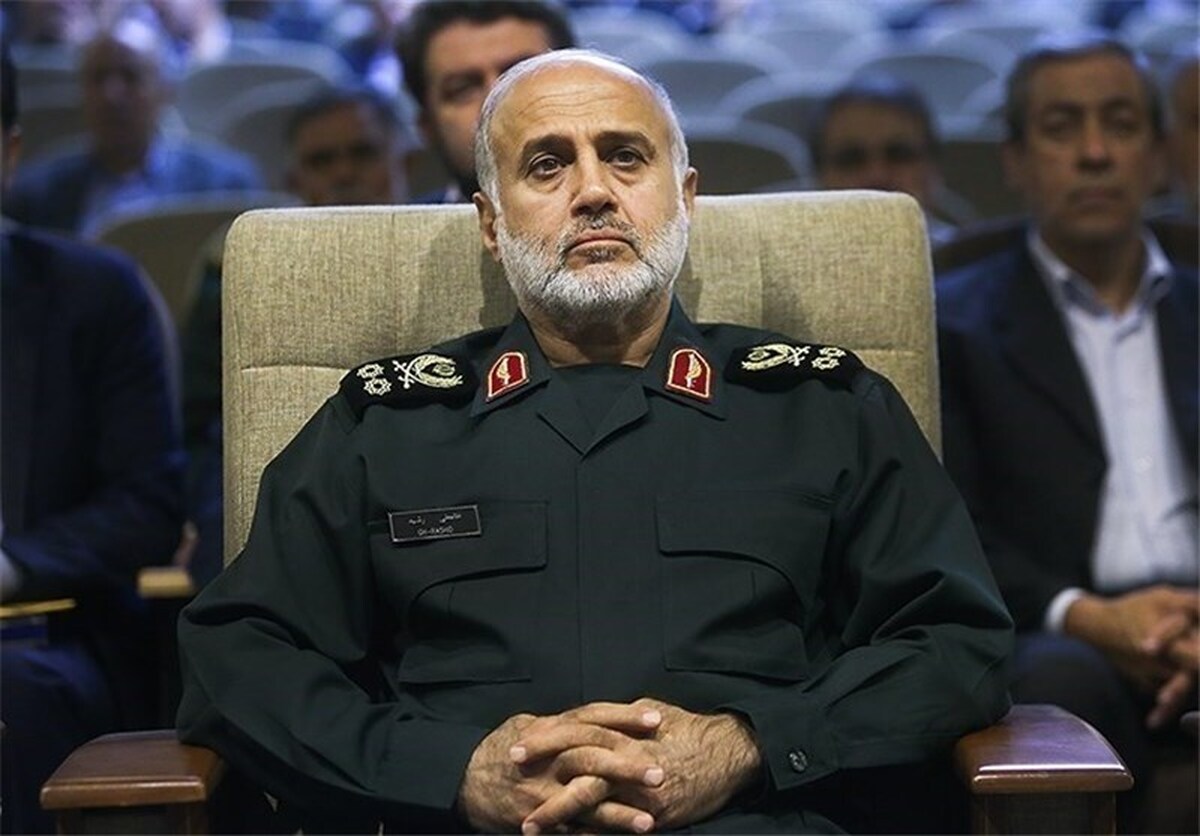 سردار رشید، شمشیر خاموشی که هرگز نیفتاد