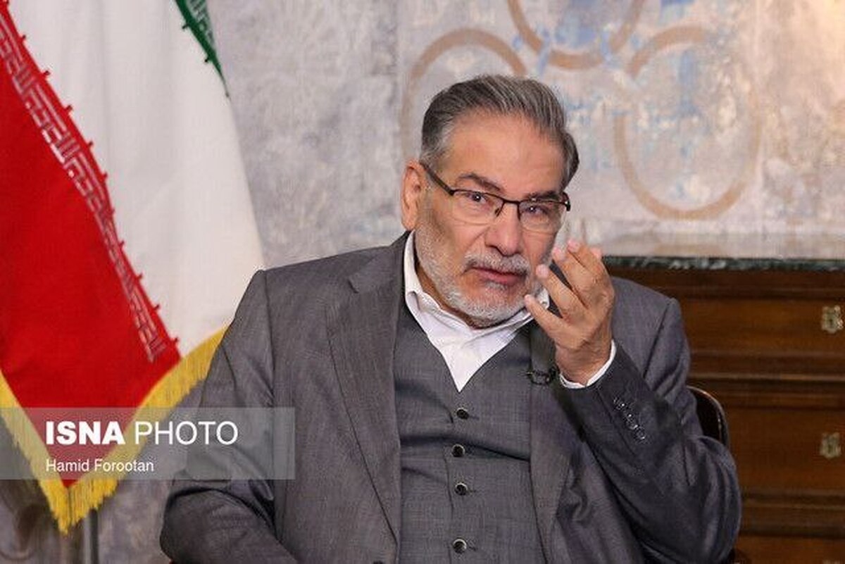 شمخانی: صدای تهدیدها از سوی واشنگتن کاملا خاموش شده است