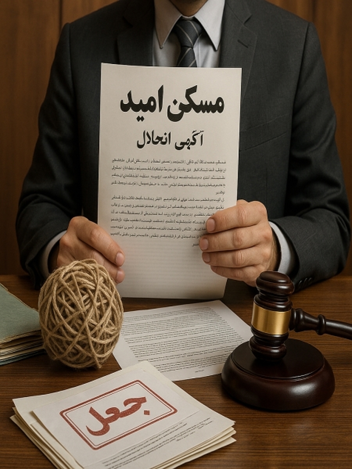 سرنوشت مبهم «مسکن امید»؛ از انحلال قانونی تا اتهامات جعل و توقف‌های غیرقانونی
