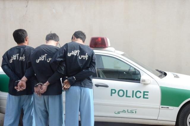 تشکیل یگان ضربتی ویژه مقابله با سرقت