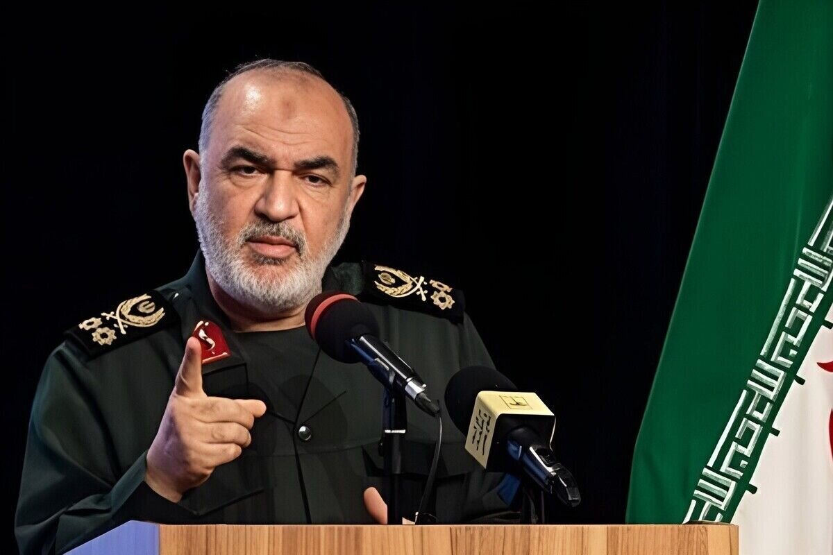 پیام مهم فرمانده کل سپاه | آمریکا بداند برای هر سناریویی آماده‌ایم