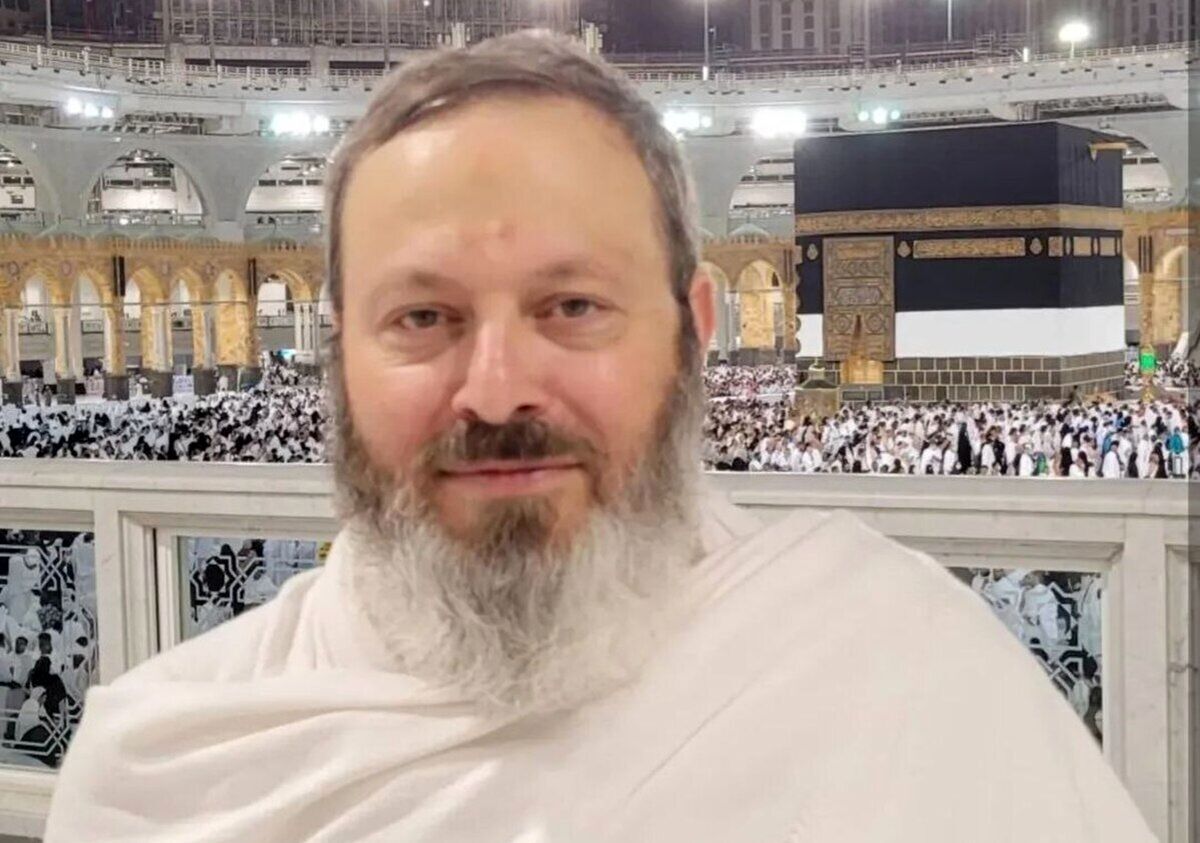 حجت الاسلام قاسمیان آزاد شد