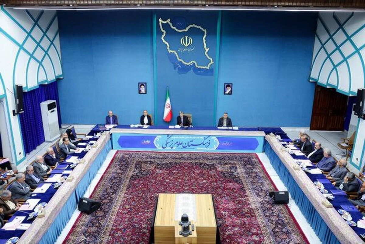 پزشکیان: خبرهای خوبی در زمینه سلامت، رفع ناترازی‌ها و بهبود روابط خارجی داریم