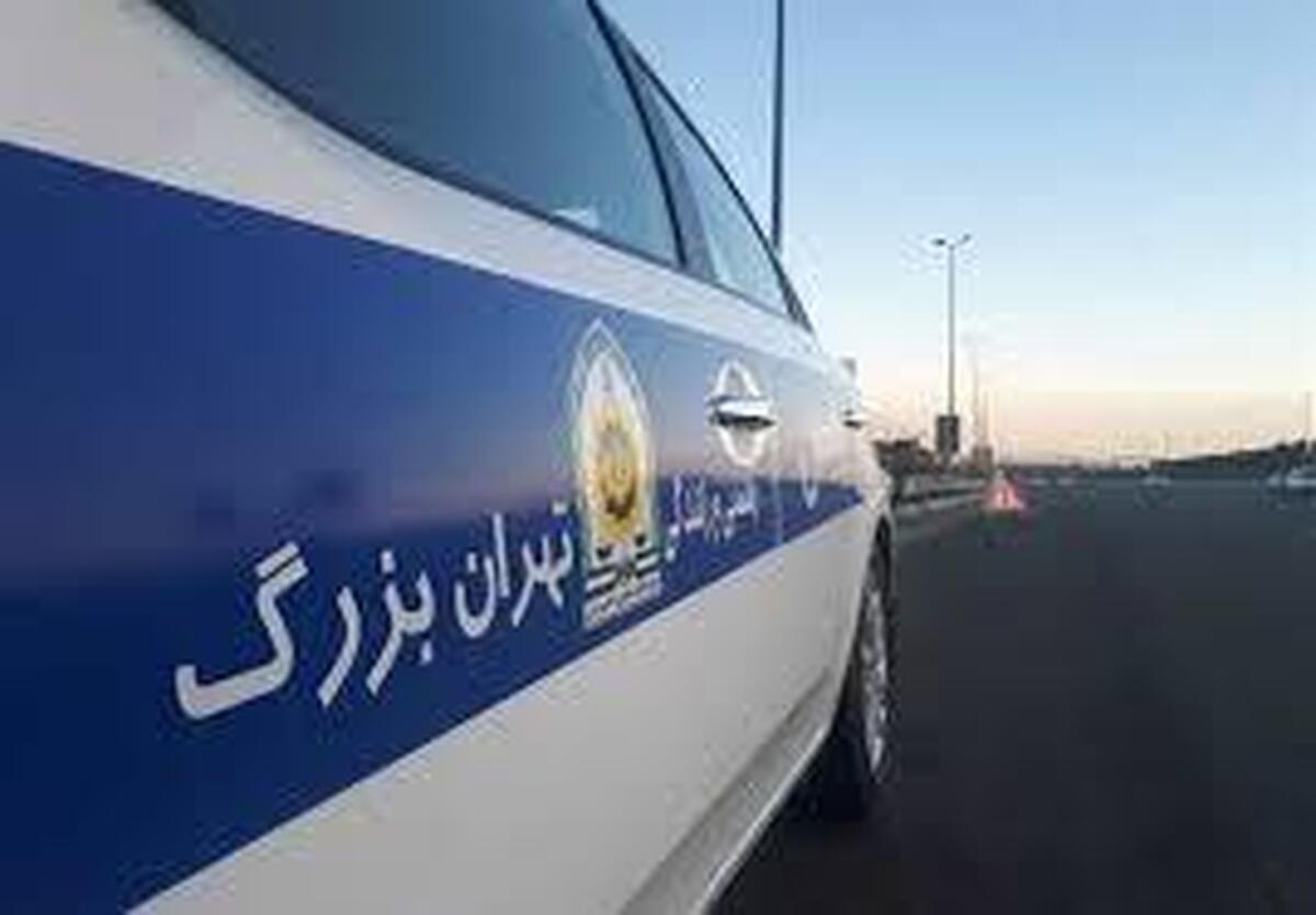 حقیقت ماجرای تصادف پسر نیکزاد با مامور پلیس در خط ویژه