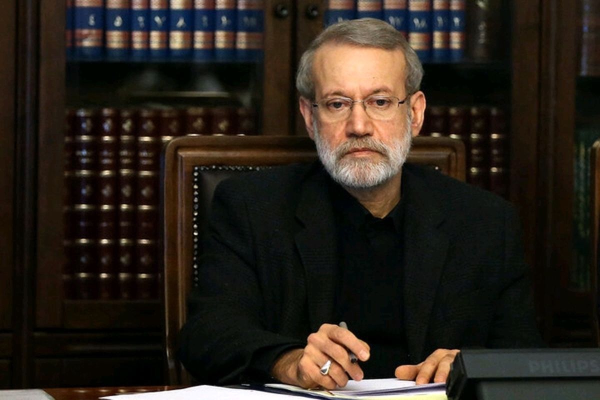 لاریجانی: تعهدات هسته‌ای ایران باید معلق شود | گروسی صلاحیت اداره آژانس را ندارد