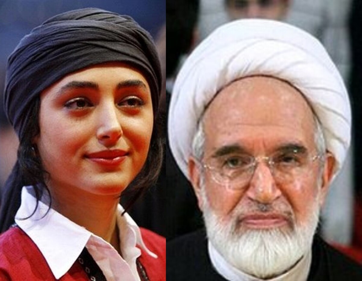 از گلشیفته فراهانی تا مهدی کروبی؛ همه برای ایران بپا خواستند