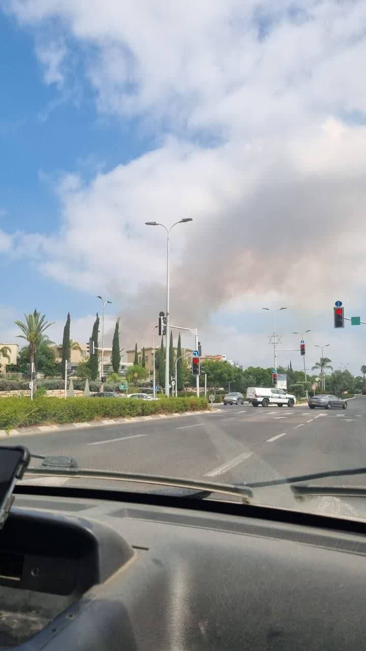 ایران تاسیسات هسته‌ای اسراییل را زد / بهم زدن برنامه حمله شیمیایی اسرائیل در حمله پیش دستانه