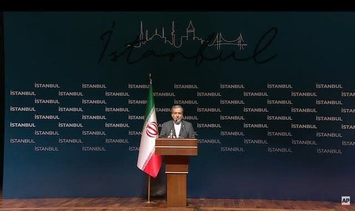 عراقچی: ترامپ به خواسته‌های یک جنایتکار تن داد