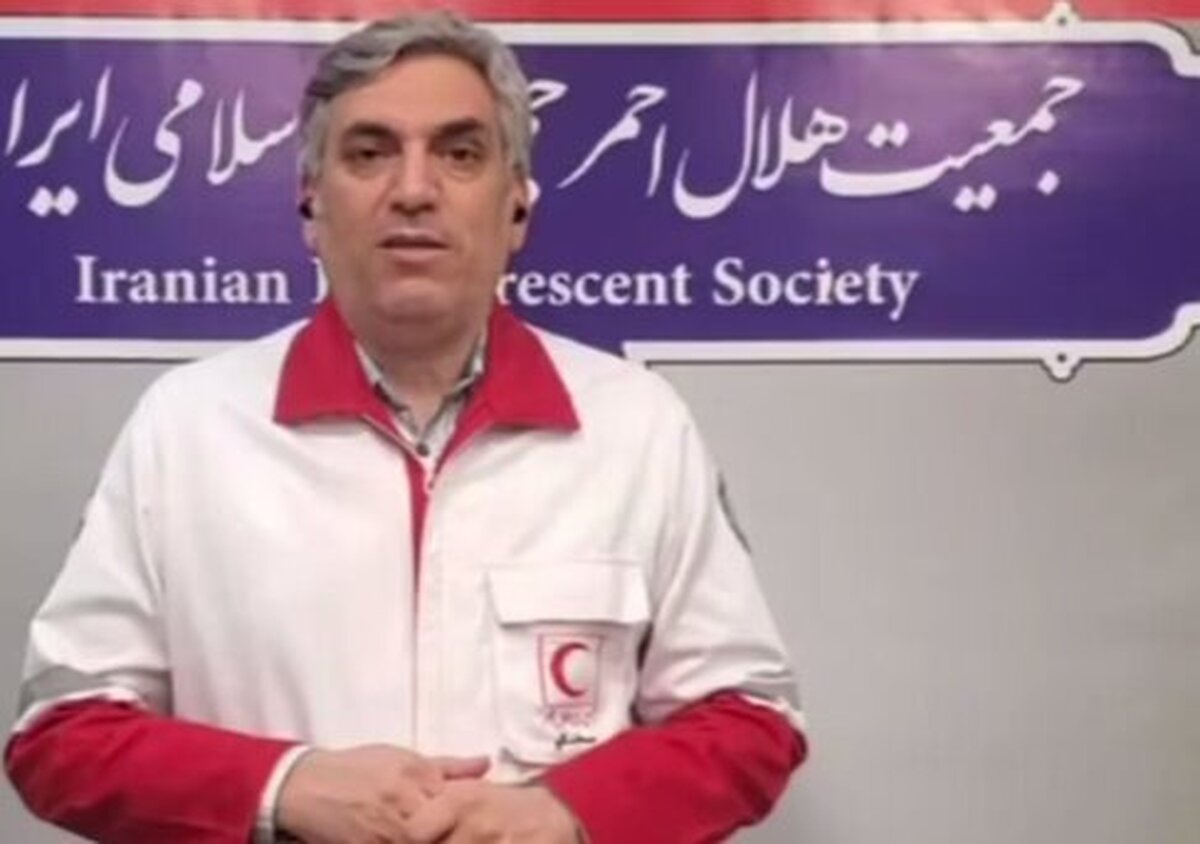 شهادت ۳ امدادگر و مصدومیت ۲۹ تن از امدادگران هلال‌احمر