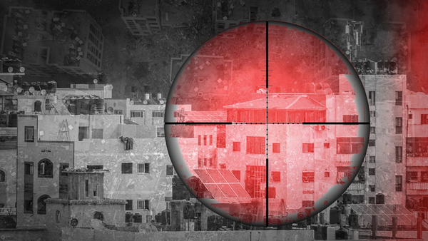 الگوریتم اسرائیلی که بر اساس احتمال آدم می‌کشد