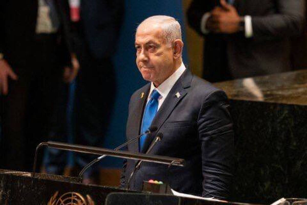 نتانیاهو: هفته بعد با ترامپ دیدار می‌کنم