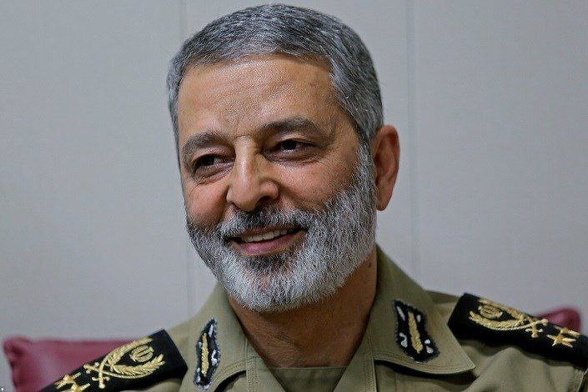 نجات امیر سرلشکر موسوی از توطئه ترور