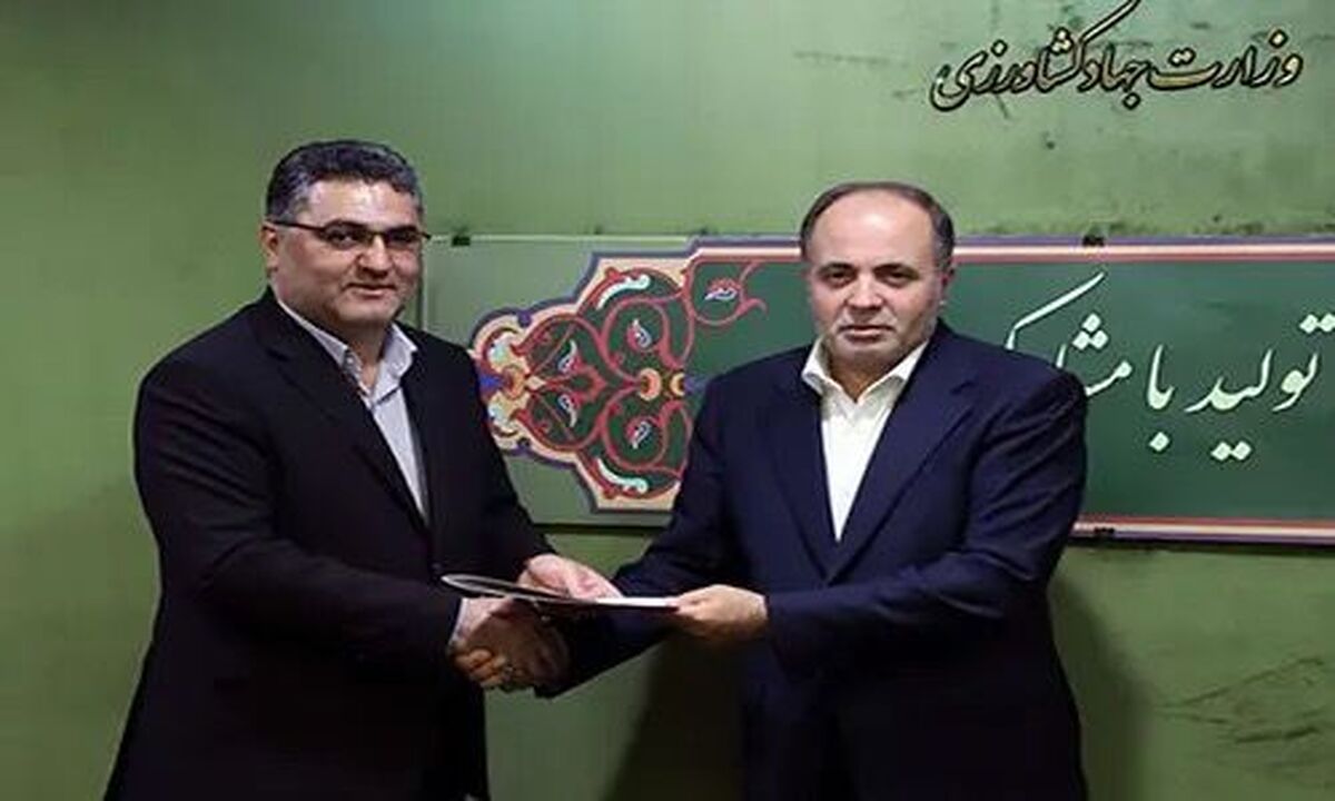 جناب پزشکیان آیا از برخورد شرکت شهرک های کشاورزی با سرمایه گذاران بخش تولید در دوران جنگ‌ تحمیلی ۱۲ روزه اطلاع دارید!؟
