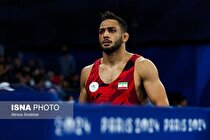 آذرپیرا ملی‌پوش کشتی آزاد ایران در جهانی زاگرب شد