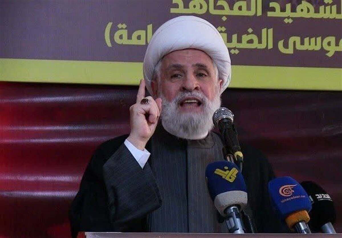 شیخ نعیم قاسم: سلاح مقاومت را تسلیم نمی‌کنیم