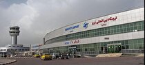 بازگشت فرودگاه تبریز به شبکه حمل و نقلی هوایی کشور