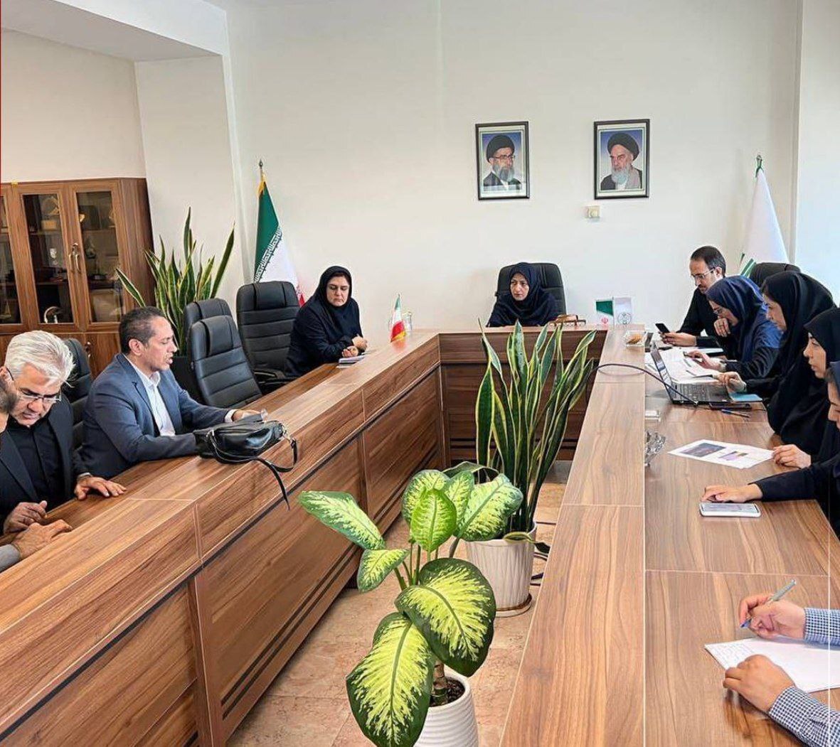 جلسه اضطراری بررسی بحران گردوغبار در تهران برگزار شد
