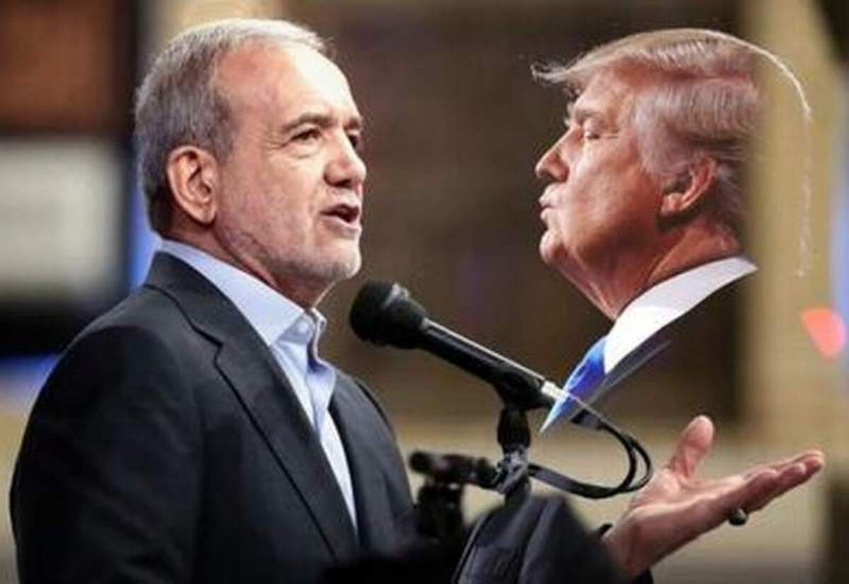 ترامپ میتونه برای منطقه صلح و آینده روشن به ارمغان بیاره!