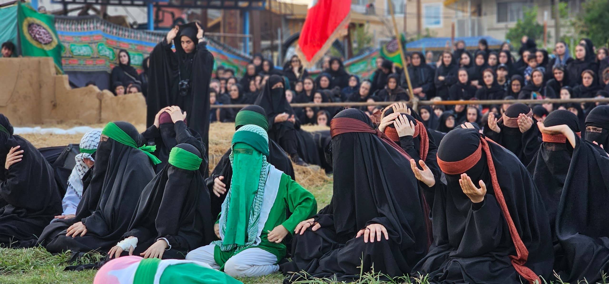 روضه تصویری، روایتی نوین از عاشورا برای نسل امروز