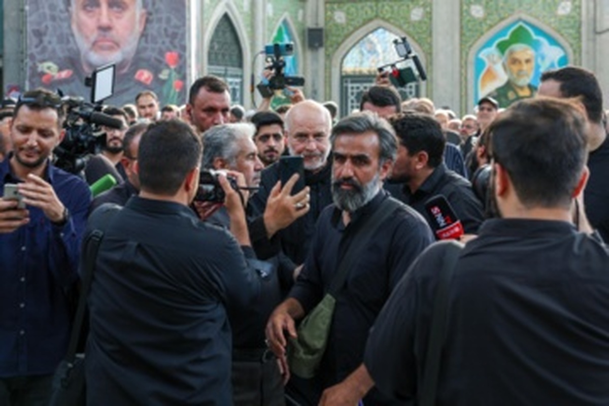 بزرگداشت «شهدای اقتدار»