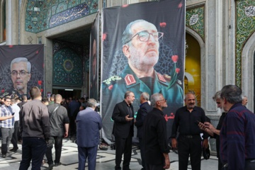 بزرگداشت «شهدای اقتدار»
