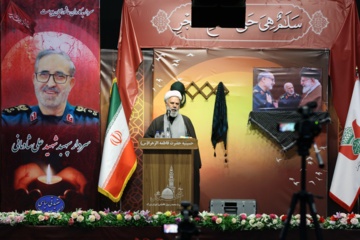 بزرگداشت «شهدای اقتدار»