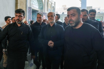 بزرگداشت «شهدای اقتدار»