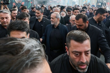بزرگداشت «شهدای اقتدار»