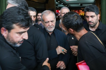 بزرگداشت «شهدای اقتدار»