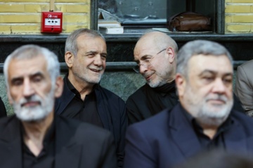 بزرگداشت «شهدای اقتدار»