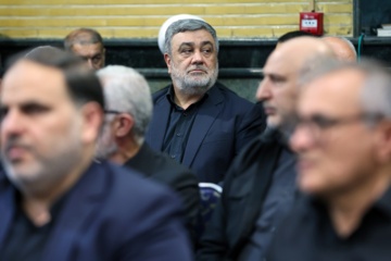بزرگداشت «شهدای اقتدار»
