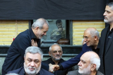 بزرگداشت «شهدای اقتدار»
