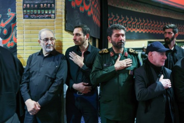 بزرگداشت «شهدای اقتدار»
