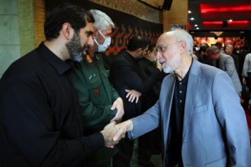 بزرگداشت «شهدای اقتدار»