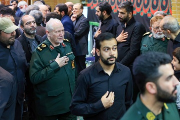 بزرگداشت «شهدای اقتدار»