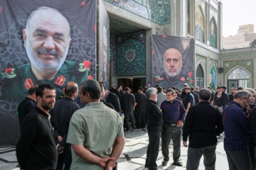 بزرگداشت «شهدای اقتدار»