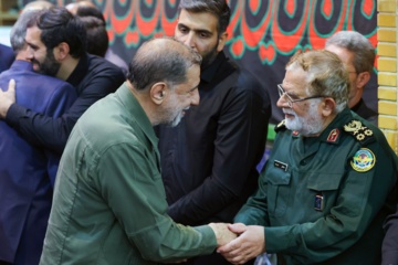 بزرگداشت «شهدای اقتدار»