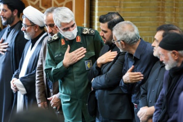 بزرگداشت «شهدای اقتدار»