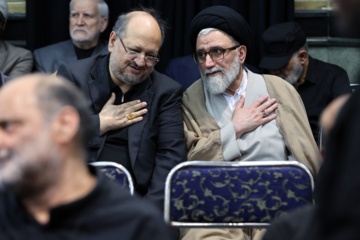 بزرگداشت «شهدای اقتدار»
