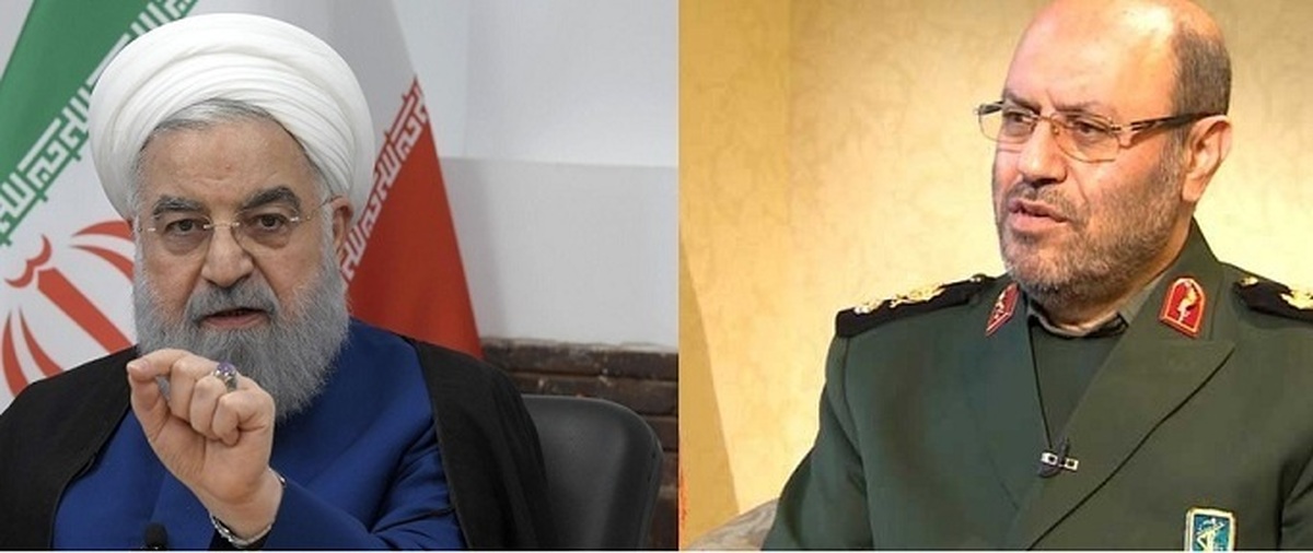 آیا دولت روحانی بودجه توسعه موشکی سپاه را پرداخت کرد یا سپاه خودکفا بود؟ / اصلاحیه بولتن نیوز در رابطه با توییتی منسوب به دکتر دهقان