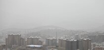هوای تهران؛ ناسالم برای گروه‌های حساس