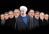 موشک، زمین، سیاست: بازی رسانه‌ای روحانی و آینده رهبری