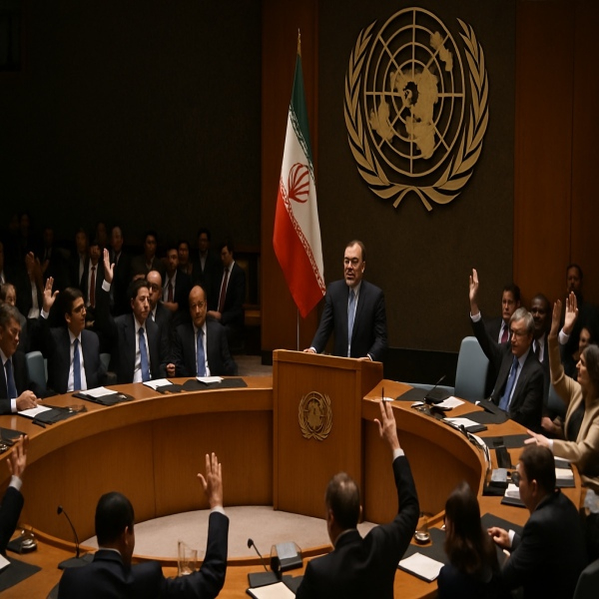 وحدت جهانی در حمایت از ایران؛ محکومیت گسترده حملات آمریکا در شورای امنیت